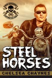 Icon image Steel Horses - Act 1 (MC Erotic Romance): The Iron Assassins MC