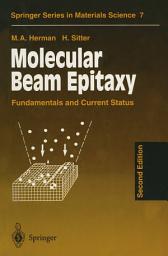 Icon image Molecular Beam Epitaxy: Fundamentals and Current Status, Edition 2