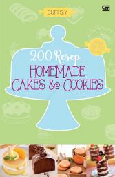 Icon image 200 Resep Homemade Cakes & Cookies