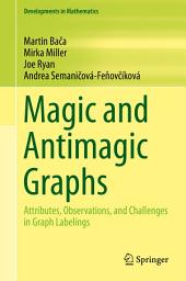 Icon image Magic and Antimagic Graphs: Attributes, Observations and Challenges in Graph Labelings