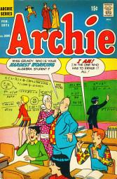 Icon image Archie: Archie #206