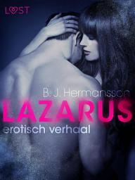 Icon image Lazarus - erotisch verhaal