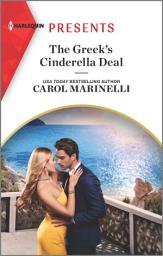 Icon image The Greek's Cinderella Deal: An Uplifting International Romance