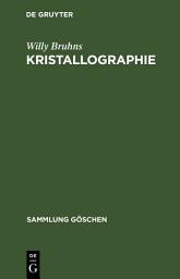 Icon image Kristallographie: Ausgabe 6