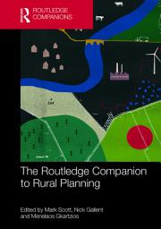 Icon image The Routledge Companion to Rural Planning