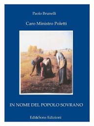 Icon image Caro Ministro Poletti: Quello che gli italiani si sentono di comunicare ai loro nuovi governanti.