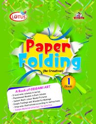 Icon image Paper Folding Book 1: ORIGAMI ART