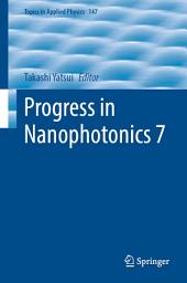 Icon image Progress in Nanophotonics 7