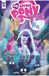 Icon image My Little Pony: Friendship Is Magic: My Little Pony: Friendship is Magic #43