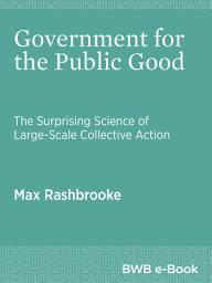 Icon image Government for the Public Good