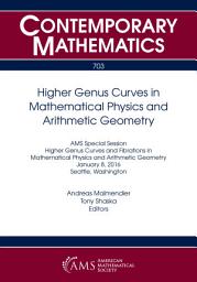 Icon image Higher Genus Curves in Mathematical Physics and Arithmetic Geometry