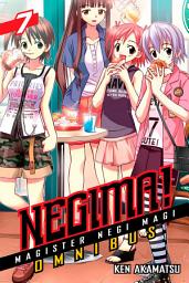 Icon image Negima! Omnibus Volume 19,20,21