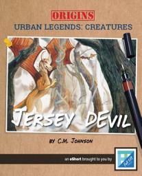 Icon image Jersey Devil: Read Along or Enhanced eBook