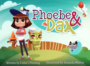 Icon image Phoebe and Dax