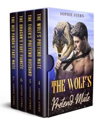 Icon image Shifters of Rawr County: Books 4-7