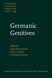 Icon image Germanic Genitives