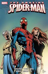 Icon image Amazing Spider-Man By JMS Ultimate Collection (2009)