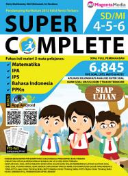 Icon image SUPER COMPLETE KELAS 4, 5, 6 SD/MI