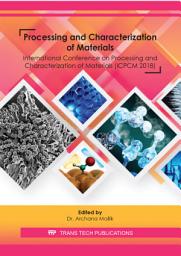 Icon image Processing and Characterization of Materials