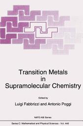 Icon image Transition Metals in Supramolecular Chemistry