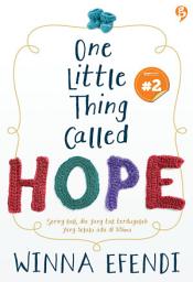 Icon image One Little Thing Called Hope: chapter 2 [ Snackbook ]