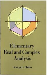 Icon image Elementary Real and Complex Analysis