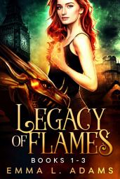 Icon image Legacy of Flames: The Complete Trilogy