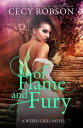 Icon image Of Flame and Fury: A Weird Girls Novel