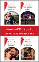 Icon image Harlequin Presents - April 2020 - Box Set 1 of 2