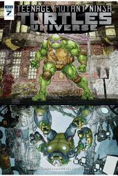 Icon image Teenage Mutant Ninja Turtles Universe