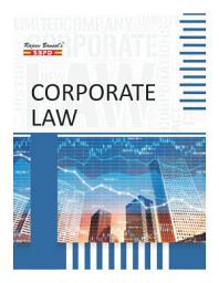 Icon image Corporate Law by Dr. Satish Kumar Saha, Anju Agarwal ( SBPD Publications )