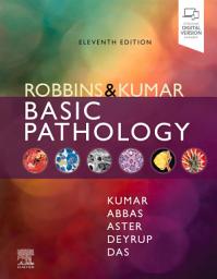 Icon image Robbins & Kumar Basic Pathology, E-Book: Robbins & Kumar Basic Pathology, E-Book, Edition 11