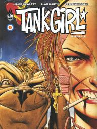 Icon image Tank Girl - Intégrale