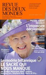 Icon image Revue des Deux Mondes juillet-août 2021: Le modèle britannique