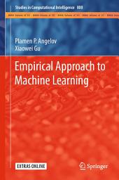 Icon image Empirical Approach to Machine Learning