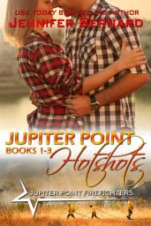 Icon image Jupiter Point Hotshots Box Set: Books 1-3