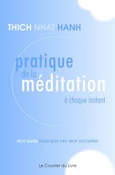 Icon image Pratique de la méditation à chaque instant - Petit guide pour nos vies trop occupées