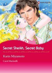 Icon image Secret Sheikh, Secret Baby: Harlequin Comics