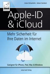 Icon image Apple-ID & iCloud: Mehr Sicherheit für Ihre Daten im Internet