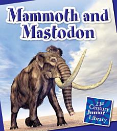 Icon image Mammoth and Mastodon: Read Along or Enhanced eBook