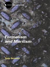 Icon image Formalism and Marxism: Edition 2