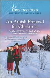 Icon image An Amish Proposal for Christmas: A Holiday Romance Novel