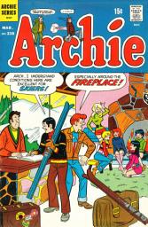 Icon image Archie: Archie #216