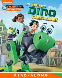 Icon image Daring Dino Rescue! (Rusty Rivets)