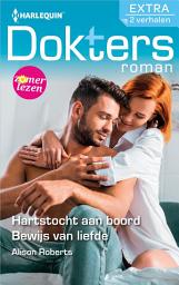 Icon image Hartstocht aan boord / Bewijs van liefde: 2-in-1