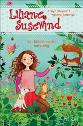 Icon image Liliane Susewind – Ein Eichhörnchen hat's eilig