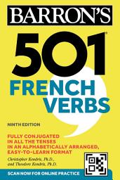 Icon image 501 French Verbs, Ninth Edition