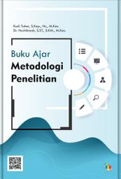 Icon image Buku Ajar Metodologi Penelitian