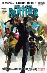 Icon image Black Panther Book 9: The Intergalactic Empire Of Wakanda Part Four