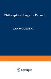 Icon image Philosophical Logic in Poland